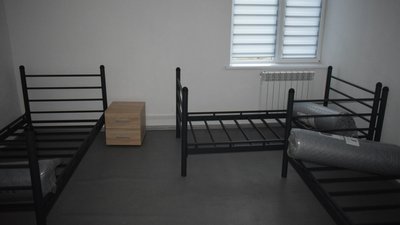 У Здолбунові облаштовують приміщення колишнього архіву під тимчасове житло для ВПО