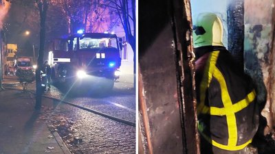 Закарпатець отруївся чадним газом, який виник внаслідок пожежі у будинку Закарпатець отруївся чадним газом, який виник внаслідок пожежі у будинку