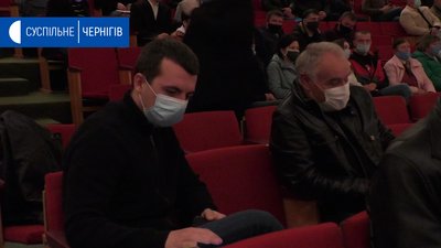 На сесії облради депутат від Радикальної партії кнопкодавив за Блауша