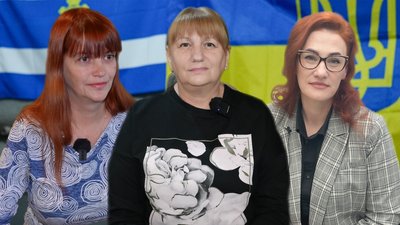 Херсонщина, вчителі, освіта, Ольга Львова, Олена Сусь, Вікторія Богомазова