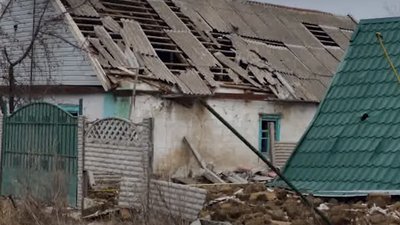Як у прифронтовому Гуляйполі на Запоріжжі продовжують жити місцеві мешканці Як у прифронтовому Гуляйполі на Запоріжжі продовжують жити місцеві мешканці
