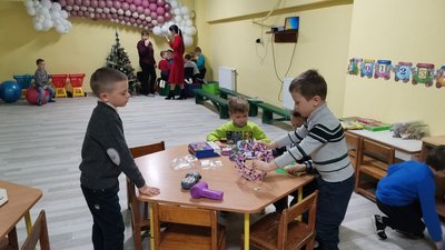 У Полтавській ТГ кількість дошкільнят зменшилася від початку повномасштабної війни
