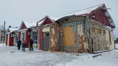 Загинула жінка: армія РФ обстріляла магазин у Великій Писарівці на Сумщині