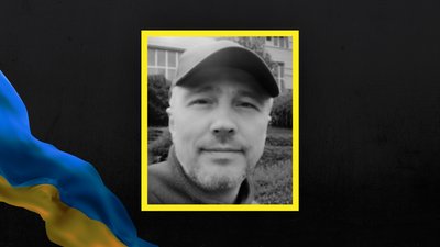 Солдат Олексій Рочняк