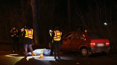 Був нетверезий. У поліції повідомили деталі смертельної ДТП у Рівному