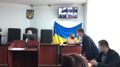 Друге судове засідання у справі загиблого в аварії черкаського директора не відбулося