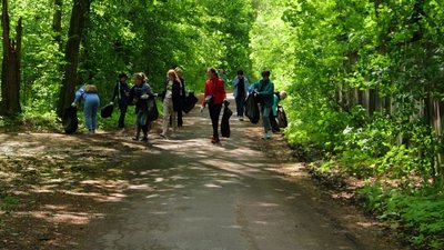 Регіонально-ландшафтний парк "Ялівщина" відкритий для відвідувань Регіонально-ландшафтний парк "Ялівщина" відкритий для відвідувань