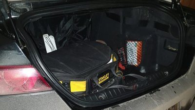 Контрабанду сигарет виявили в автомобілі росіянина на кордоні зі Словаччиною