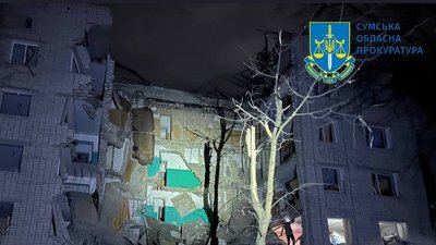 Російська армія завдала ударів по 9 громадах Сумської області, є загиблі у Глухові
