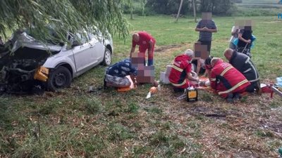 На Волині оголосили вирок винуватцю ДТП, у якій загинули двоє дорослих і дитина На Волині оголосили вирок винуватцю ДТП, у якій загинули двоє дорослих і дитина