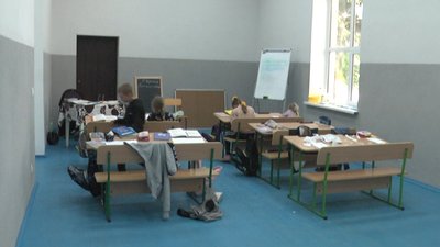 Учні Почуйківського ліцею Учні Почуйківського ліцею