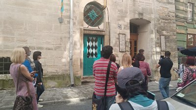 У Львові під час Днів реставрації провели екскурсії відреставрованими об'єктами У Львові під час Днів реставрації провели екскурсії відреставрованими об'єктами