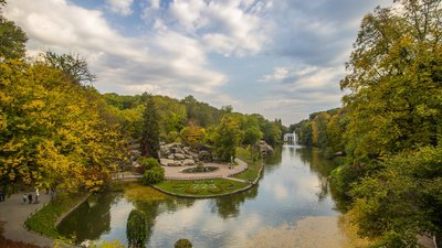 "Вікі любить пам'ятки": найкращою світлиною Черкащини обрали фото "Софіївки"