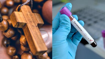 Шестеро прикарпатських священників хворіє на COVID-19, ще один чекає результат