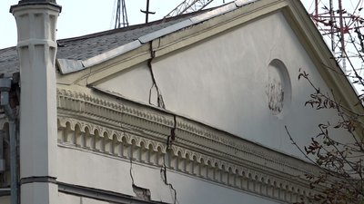 У Франківську руйнується будинок, у якому творив Іван Франко У Франківську руйнується будинок, у якому творив Іван Франко