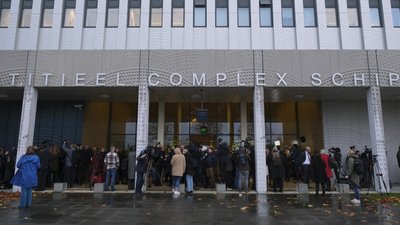 Суд у справі МН17 оголосив свій перший вирок. СУСПІЛЬНЕ | ВІДЕОНОВИНИ