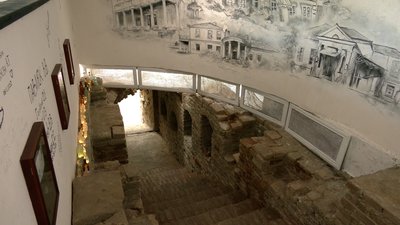 У рівненських підземеллях водять безкоштовні екскурсії для переселенців