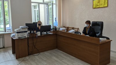 Через рік після нападу. Одеський суд почав розглядати справу організаторів "Прайду 2020" проти Нацполіції Через рік після нападу. Одеський суд почав розглядати справу організаторів "Прайду 2020" проти Нацполіції