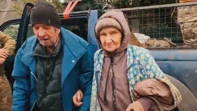 Евакуація з Покровська