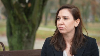 Польська журналістка третій рік допомагає ЗСУ. Історія благодійниці Альдони Гартвінської