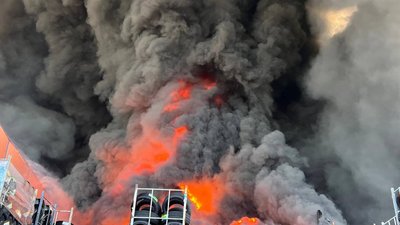 Обстріл Київщини 29 серпня