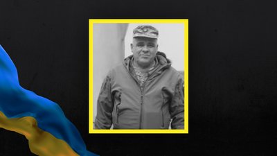 Військовослужбовець Микола Михалевич
