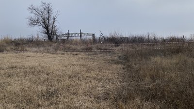 На Донеччині розмінували ділянку землі та повернули у користування громаді На Донеччині розмінували ділянку землі та повернули у користування громаді