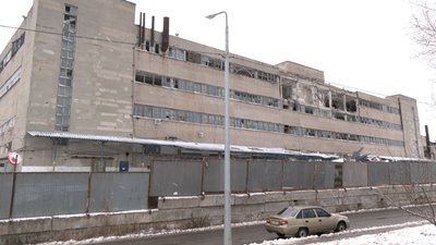 Обстріли Харкова 11 лютого: який вигляд має пошкоджене депо "Нової пошти" Обстріли Харкова 11 лютого: який вигляд має пошкоджене депо "Нової пошти"