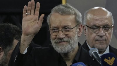 Секретар Вищої ради національної безпеки Ірану Алі Ларіджані