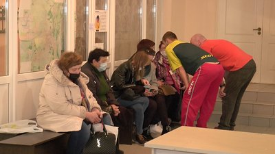 У Полтавській ТВК четвертий день приймають протоколи голосування