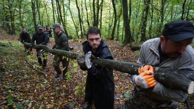На Тернопільщині провели екологічну толоку