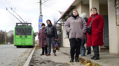 У Харкові 29 листопада тимчасово зміняться маршрути тролейбусів та трамваїв: перелік