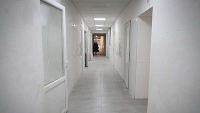 У Чернівецькій обласній лікарні ремонтують відділення реанімації У Чернівецькій обласній лікарні ремонтують відділення реанімації