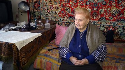 “Страшно було, але залишили”: Праведниця народів світу про порятунок єврейського хлопчика