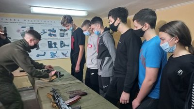 Навчання для школярів Навчання для школярів