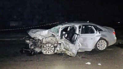 Стало відомо про стан трьох травмованих у вечірній ДТП в Івано-Франківську