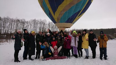 "Добро буває безкоштовним". Історія волонтерки Надії Дмитрієвої з Вінниці