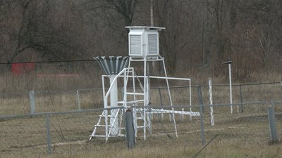 Харківському метеоцентру — 130 років: як працюють синоптики Харківському метеоцентру — 130 років: як працюють синоптики
