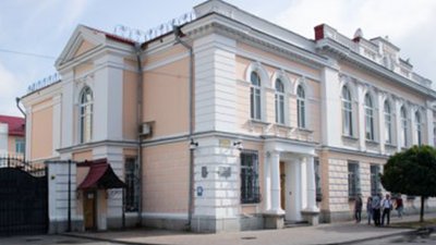 Житомир, управління Державної судової адміністрації України в Житомирській області