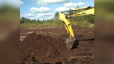 Івано-Франківськторфу заборонили користуватися надрами