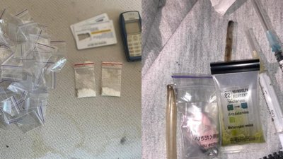 В Одесі викрили групу людей, які продавали наркотики через інтернет В Одесі викрили групу людей, які продавали наркотики через інтернет