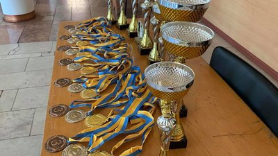 У Миколаєві завершився Всеукраїнський шаховий фестиваль У Миколаєві завершився Всеукраїнський шаховий фестиваль