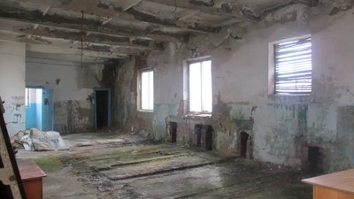 Комунальне приміщення на Сторожинецькій у Чернівцях, який планують продати на аукціоні Комунальне приміщення на Сторожинецькій у Чернівцях, який планують продати на аукціоні