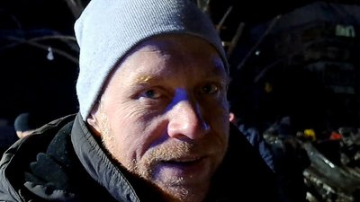 "...".Очевидці розповідають про ракетний удар по Дніпру "...".Очевидці розповідають про ракетний удар по Дніпру