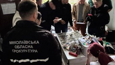 У Миколаєві медиків підозрюють в допомозі уникнути мобілізації військовозобов'язаним