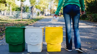 сортування сміття