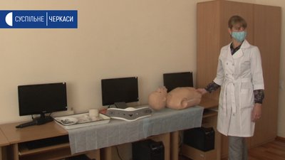 Черкаські медики склали іспит онлайн Черкаські медики склали іспит онлайн