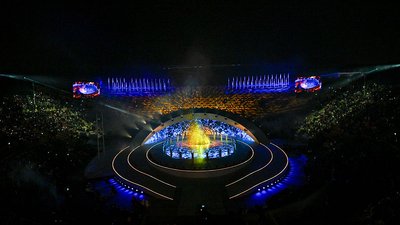 Відкриття Паралімпійських ігор 2026