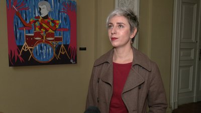 Картини та скульптури: у Львові з аукціону продадуть роботи дітей, у яких немає сім'ї Картини та скульптури: у Львові з аукціону продадуть роботи дітей, у яких немає сім'ї