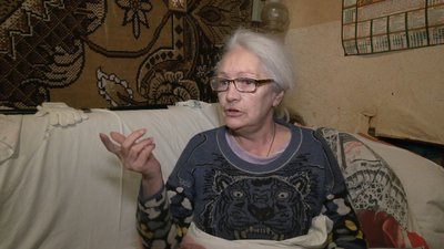 Пошкоджена пам'ятка: як в будинку, де жив Сковорода на Харківщині, живуть люди Пошкоджена пам'ятка: як в будинку, де жив Сковорода на Харківщині, живуть люди